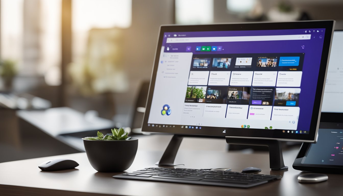 Secure Collaboration with Microsoft Teams